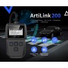 ArtiLink 200 - car diagnostic tool - OBDII OBD2 scanner - X431 code reader 3001Diagnosis