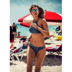 Two-piece swimsuit - bikini setBeachwear