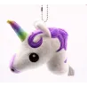 Keychain with unicornKeyrings