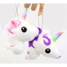 Keychain with unicornKeyrings