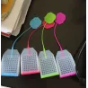 Silicone bags - strainer - tea infuserTea infusers