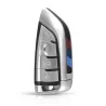 Key shell cover - case for BMW X5 F15 X6 F16 G30 7 Series G11 X1 F48 F39 - 4 buttonsKeys