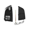 Key shell cover - case for BMW X5 F15 X6 F16 G30 7 Series G11 X1 F48 F39 - 4 buttonsKeys