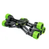 4WD electric RC car - crawler - remote control - radio controlled drive - toyCars