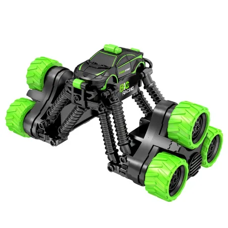 4WD electric RC car - crawler - remote control - radio controlled drive - toyCars