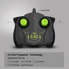 4WD electric RC car - crawler - remote control - radio controlled drive - toyCars