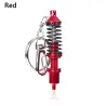 Keychain with shock absorberKeyrings