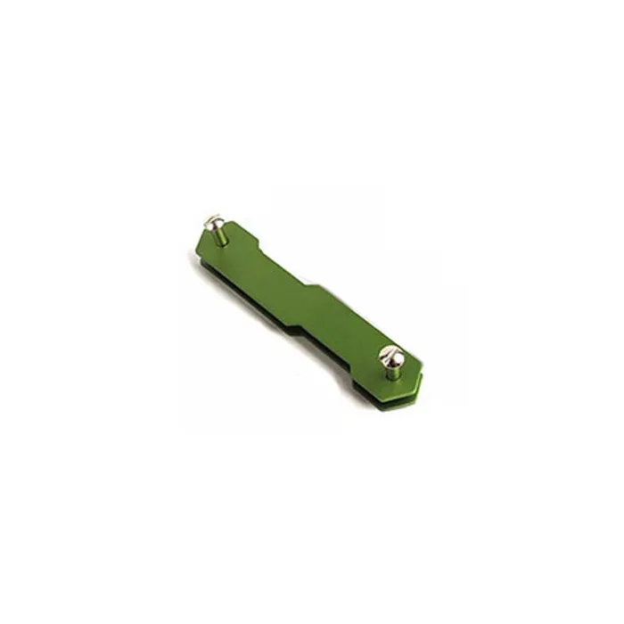 Keys holder - aluminium clip - organizer - keychain - keywalletKeyrings